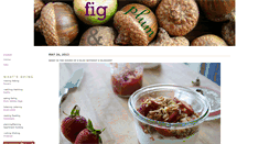 Desktop Screenshot of figandplum.com