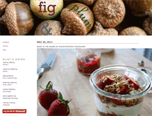 Tablet Screenshot of figandplum.com